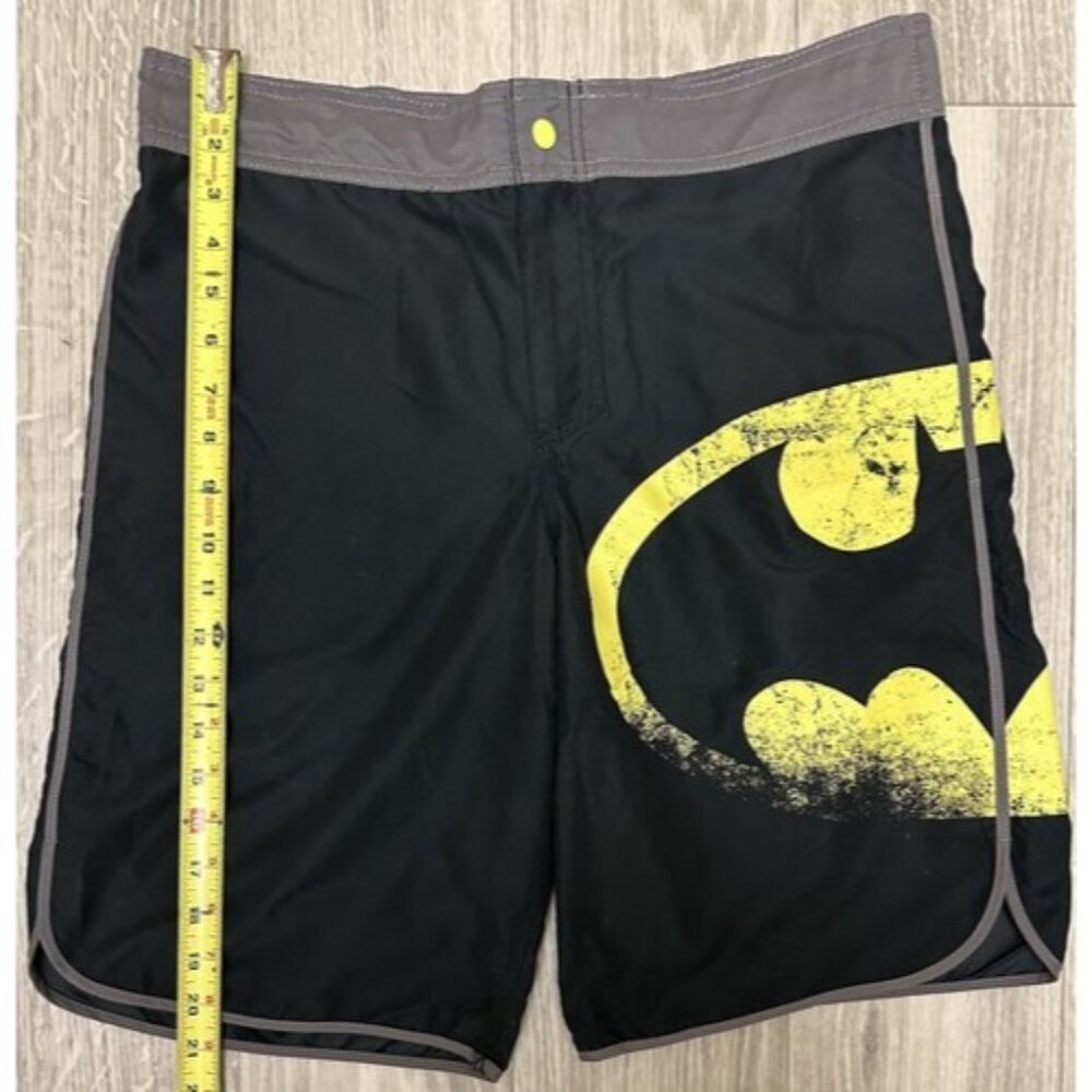 Batman DC Comics Mens Swim Trunk Size medium